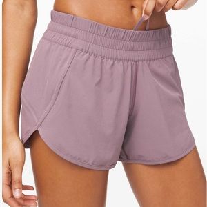 Lululemon Tracker Low Rise Short 4